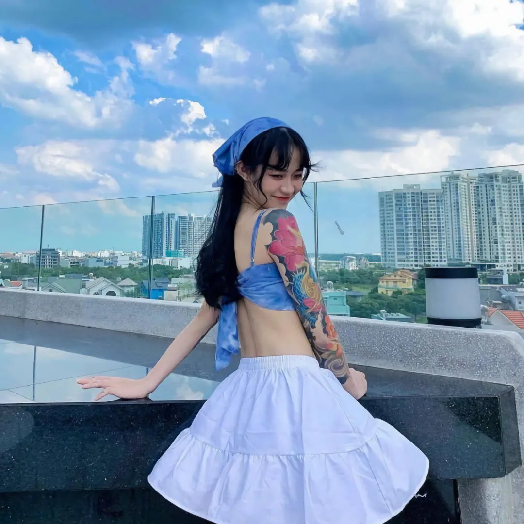 独一无二的女孩们